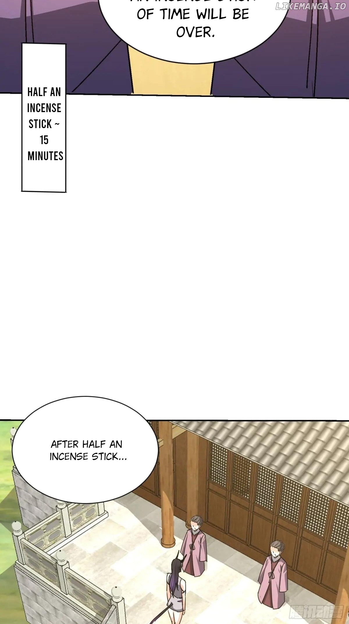 I Became the Target of the Harem in Another World Chapter 105 - page 33